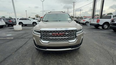 2022 GMC Acadia Denali