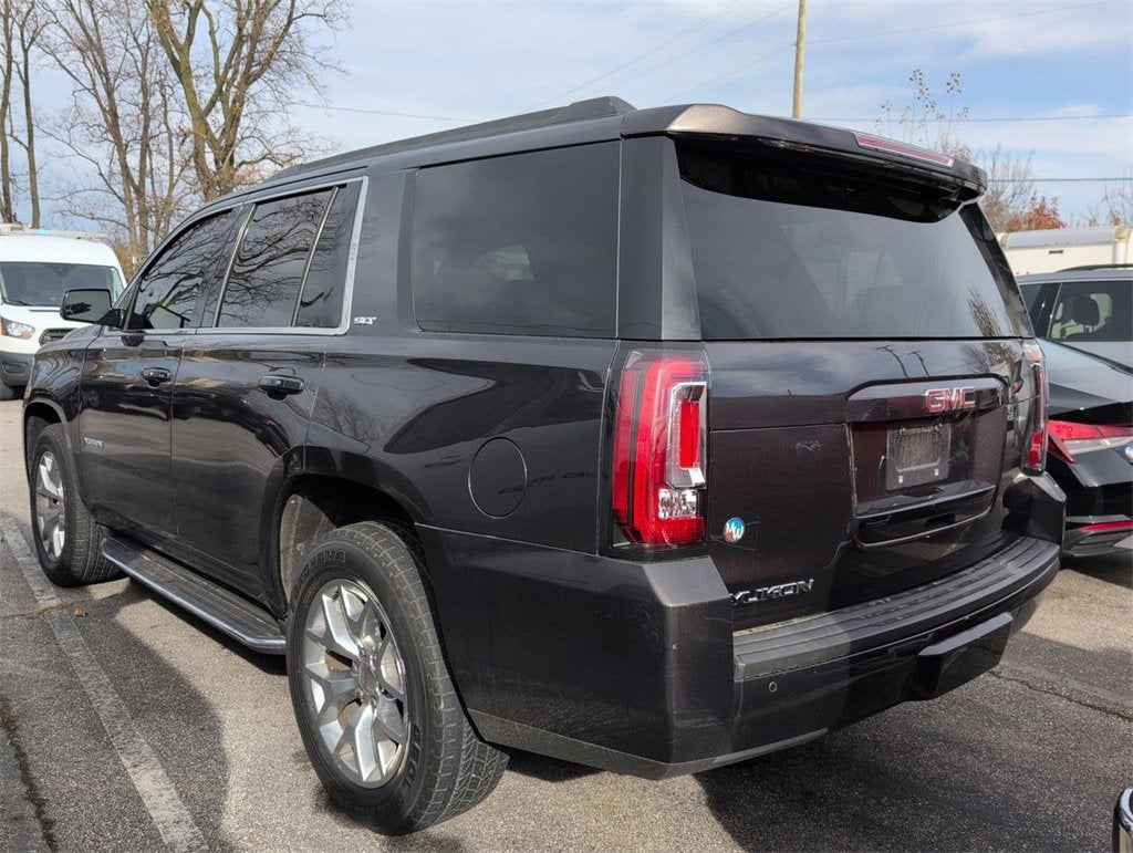 2015 GMC Yukon SLT