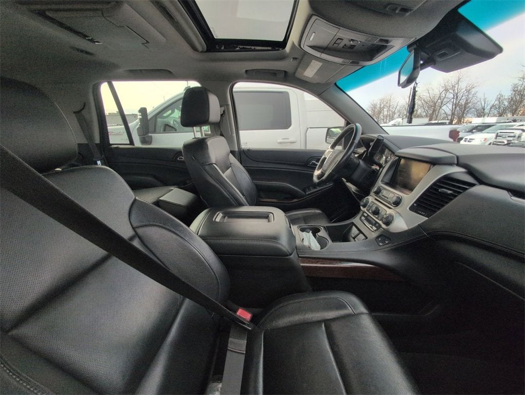 2015 GMC Yukon SLT