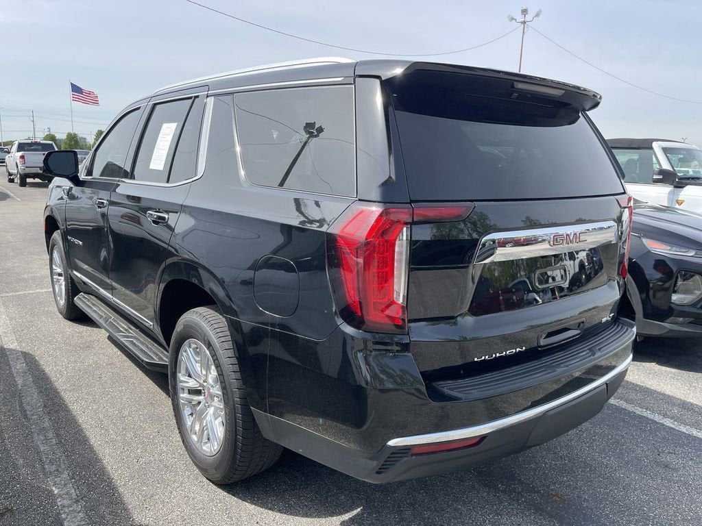 2021 GMC Yukon SLT