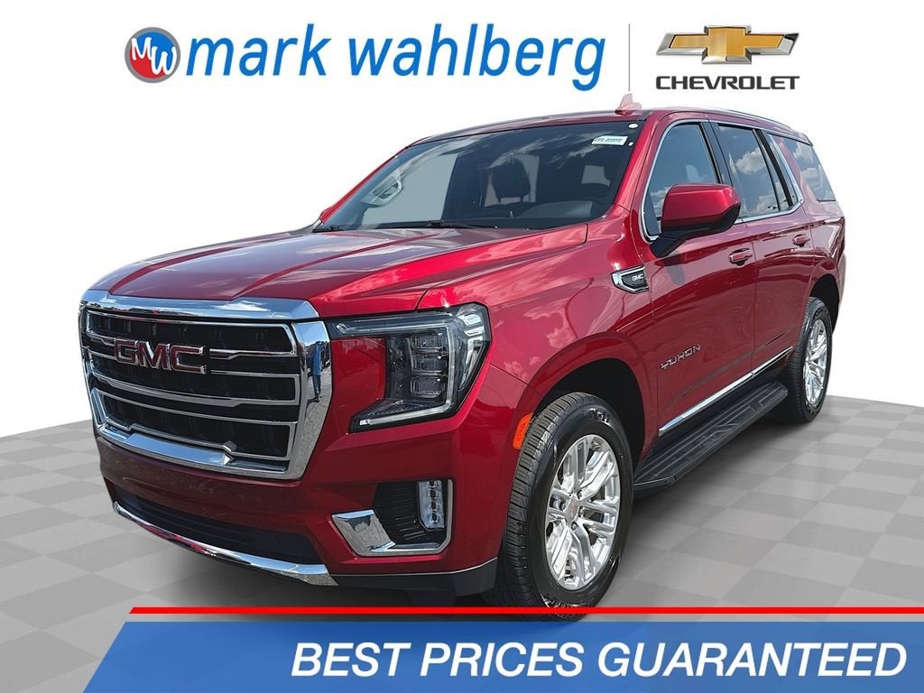 2023 GMC Yukon SLT