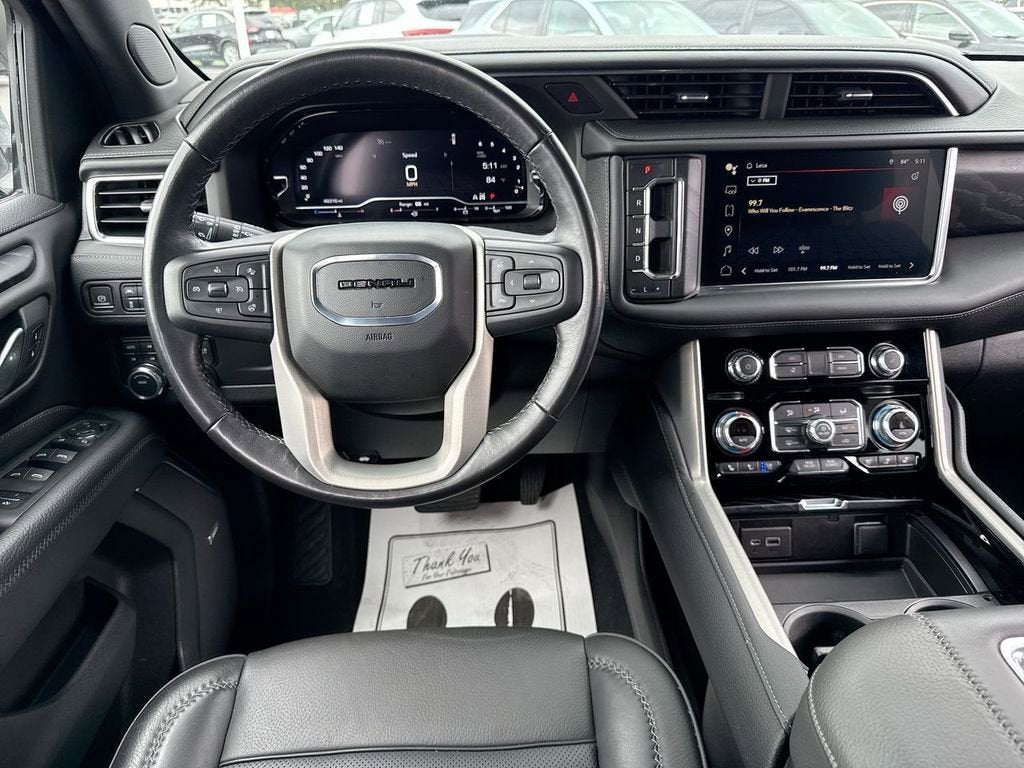 2022 GMC Yukon Denali