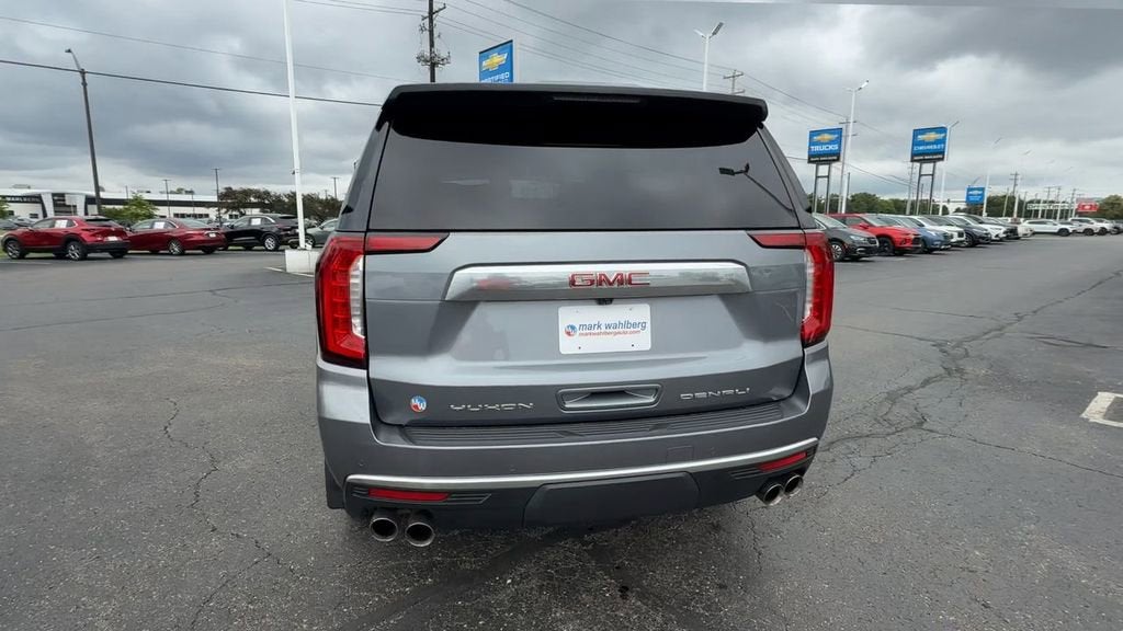 2022 GMC Yukon Denali