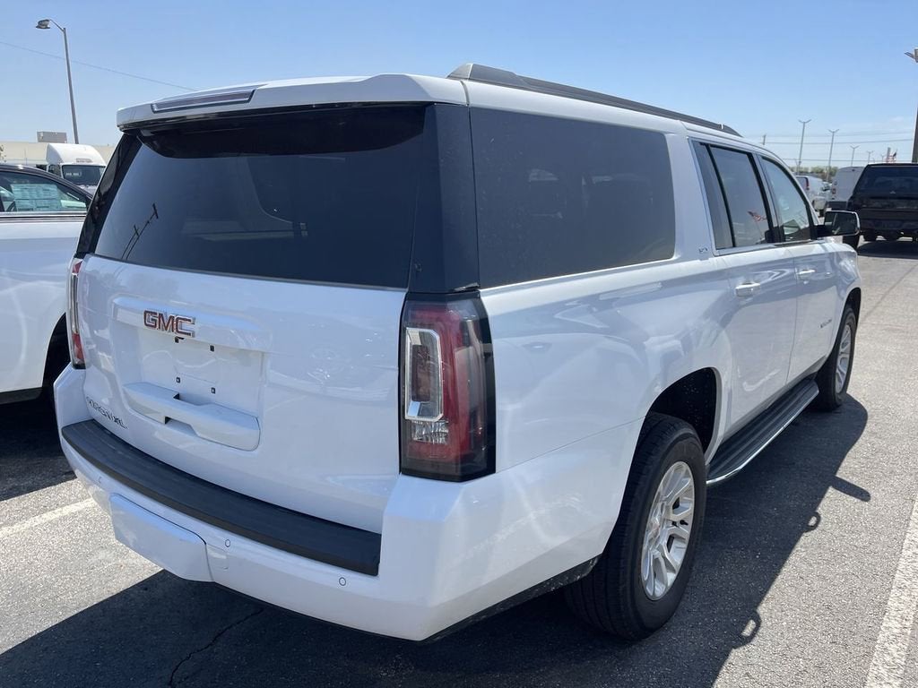 2019 GMC Yukon XL SLT