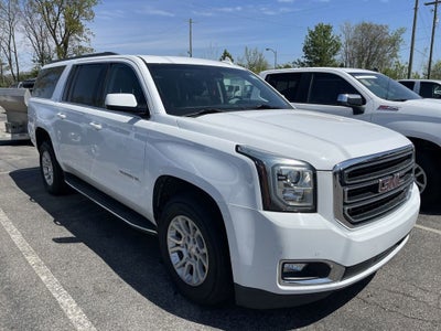 2019 GMC Yukon XL SLT
