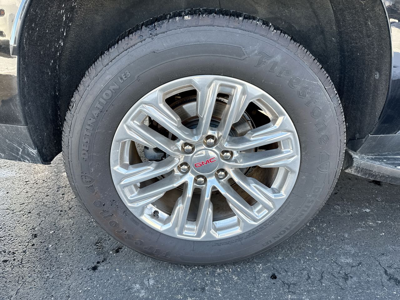 2021 GMC Yukon XL SLT