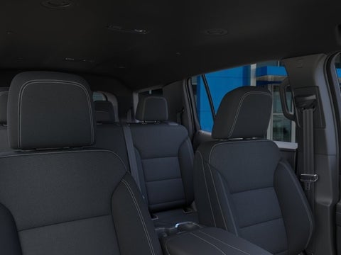 2024 Chevrolet Traverse LS in Columbus, MI - Mark Wahlberg Automotive Group