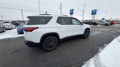 2023 Chevrolet Traverse RS