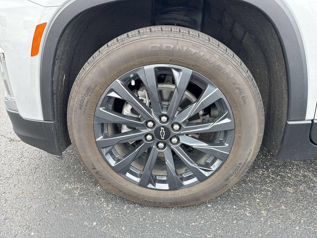 2022 Chevrolet Traverse RS