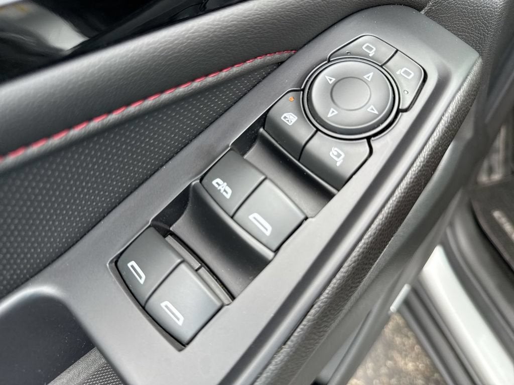 2022 Chevrolet Traverse RS