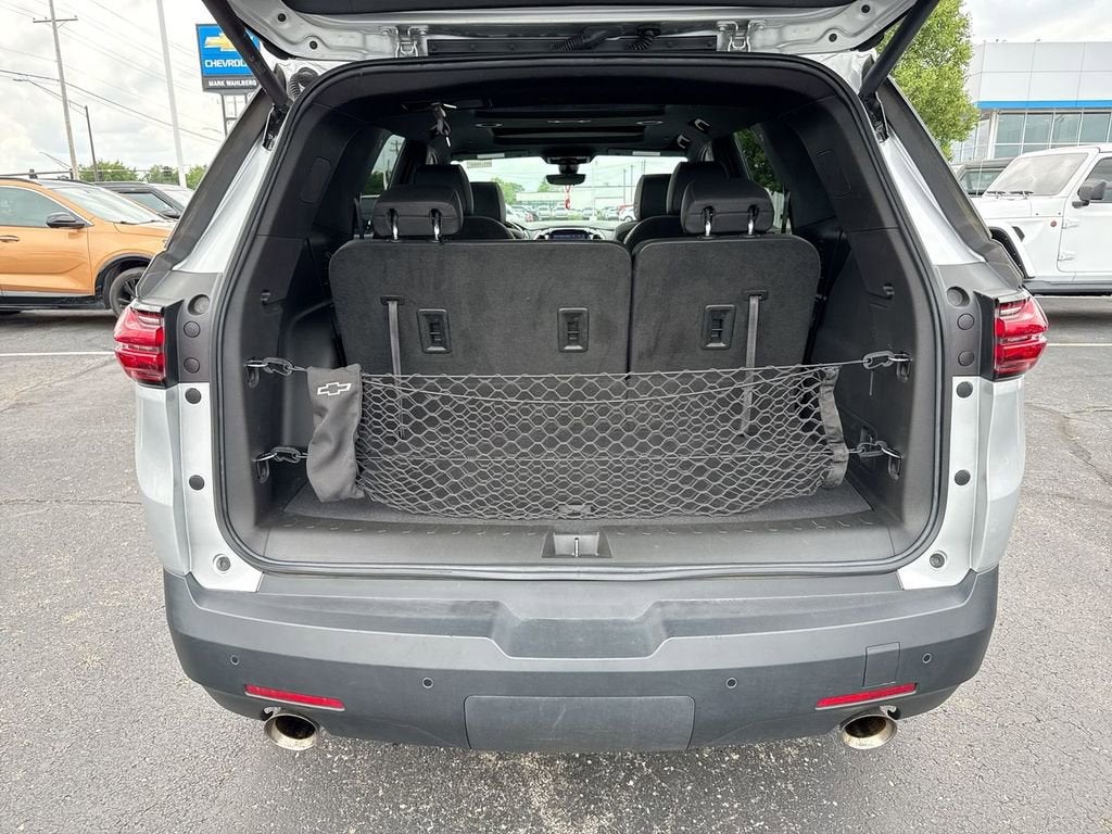2022 Chevrolet Traverse RS