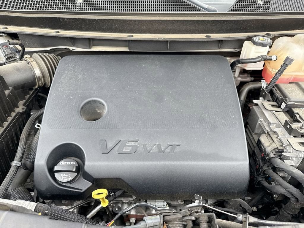 2022 Chevrolet Traverse RS