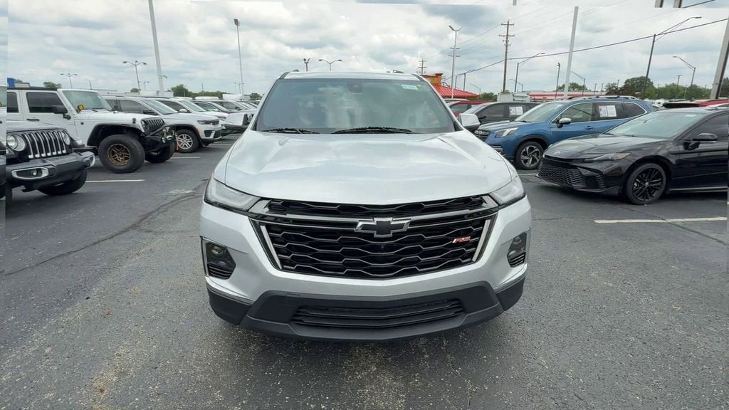 2022 Chevrolet Traverse RS