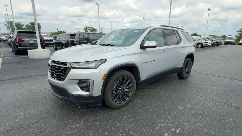 2022 Chevrolet Traverse RS