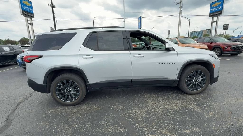 2022 Chevrolet Traverse RS