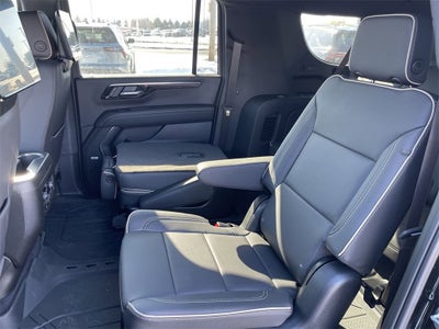 2025 Chevrolet Suburban Premier