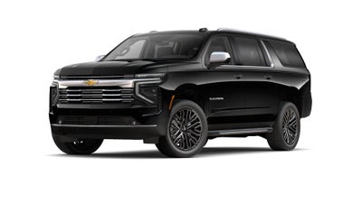 2025 Chevrolet Suburban Premier