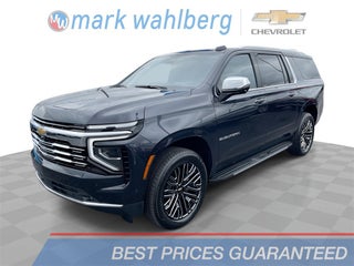2025 Chevrolet Suburban Premier