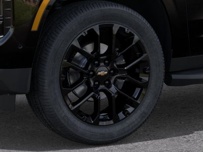 2027 Chevrolet Tahoe LS