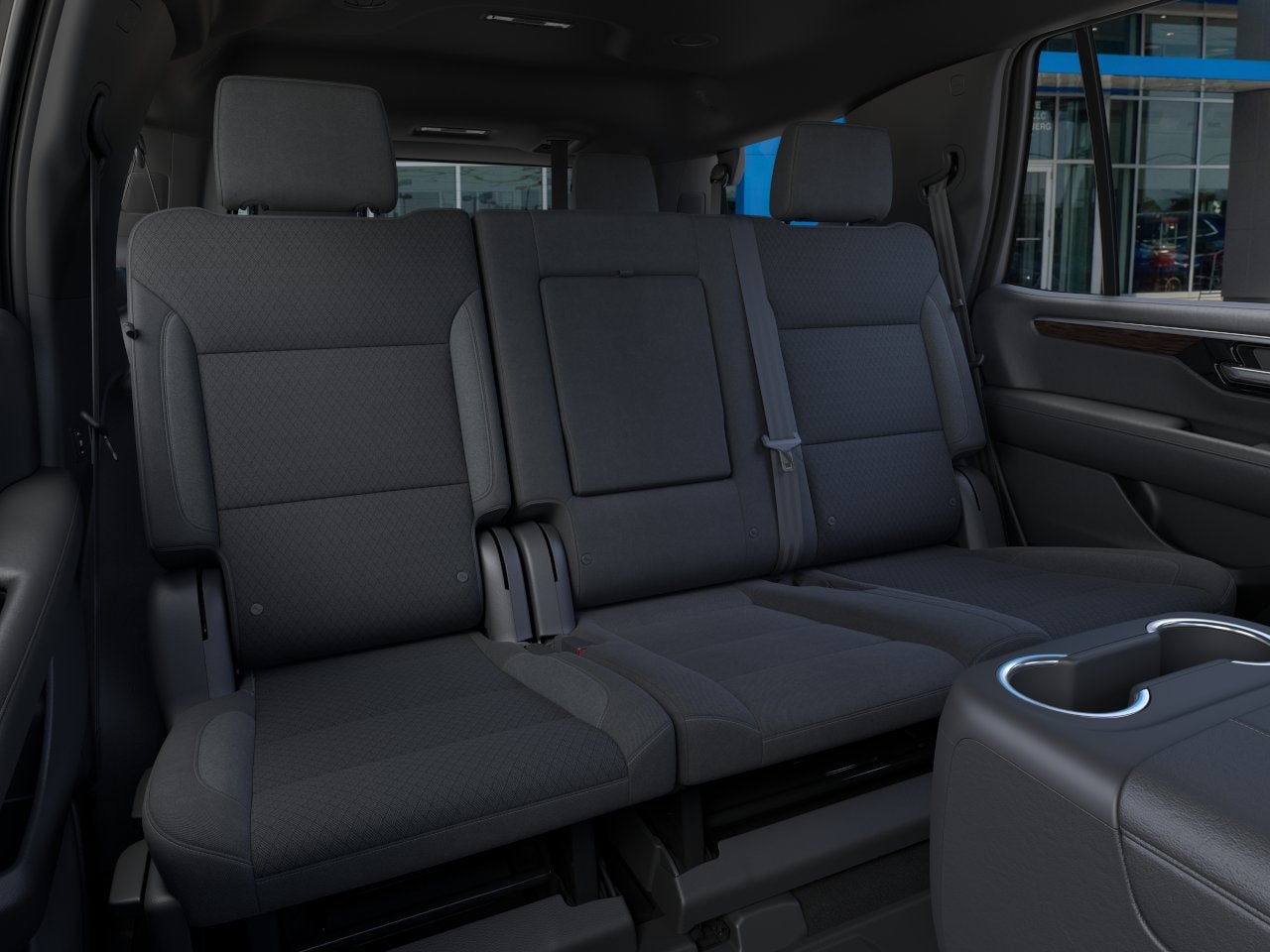 2027 Chevrolet Tahoe LS