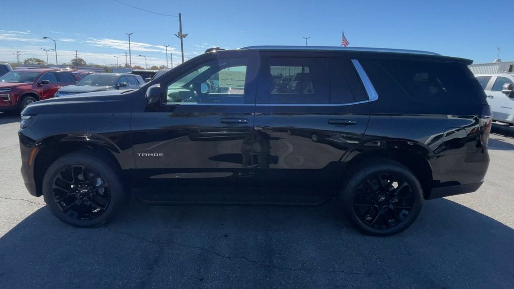 2027 Chevrolet Tahoe LS