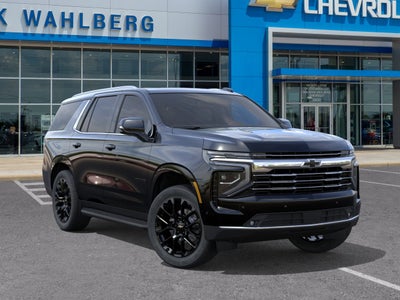 2027 Chevrolet Tahoe LT