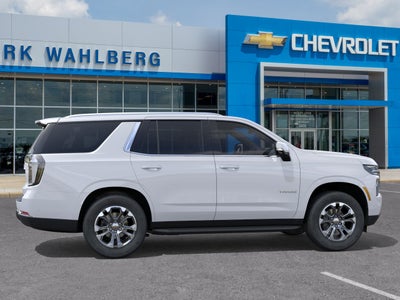 2027 Chevrolet Tahoe LT