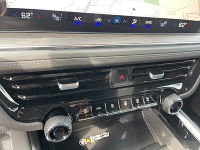 2027 Chevrolet Tahoe Z71