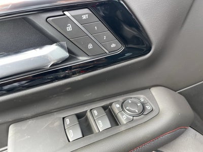 2027 Chevrolet Tahoe RST