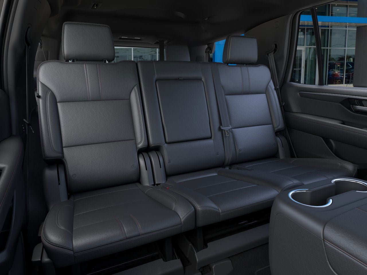 2025 Chevrolet Tahoe RST