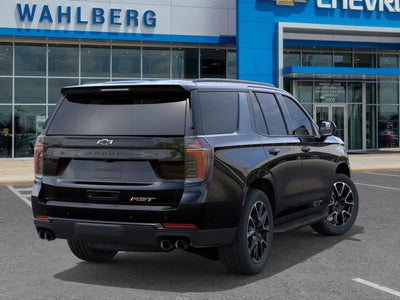 2025 Chevrolet Tahoe RST
