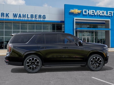 2025 Chevrolet Tahoe RST