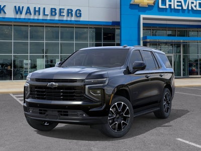 2025 Chevrolet Tahoe RST