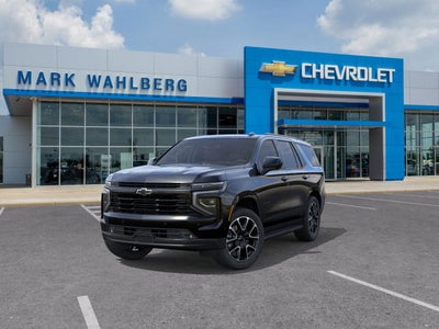 2025 Chevrolet Tahoe RST