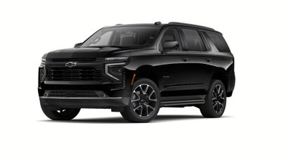 2025 Chevrolet Tahoe RST