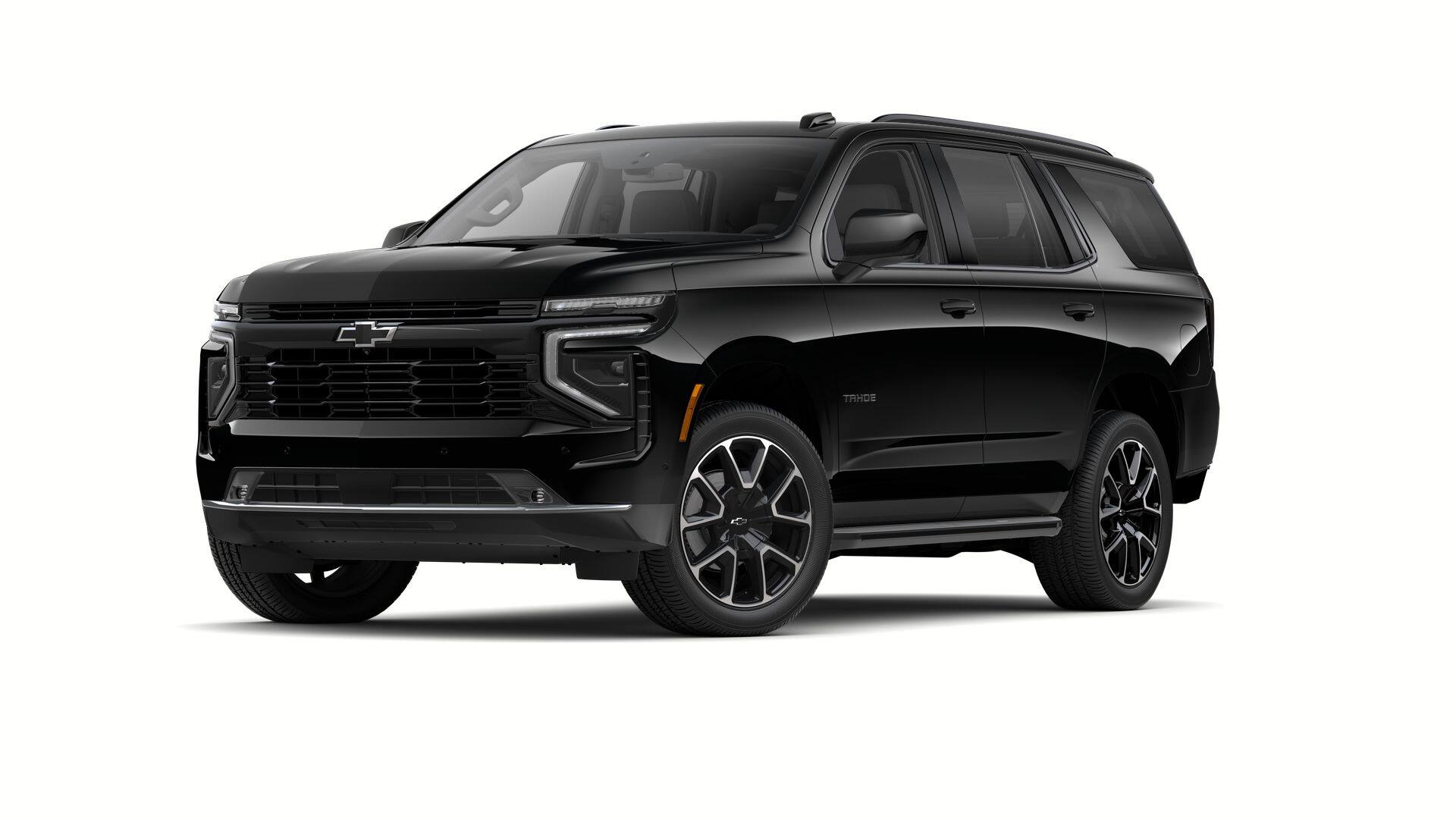 2025 Chevrolet Tahoe RST