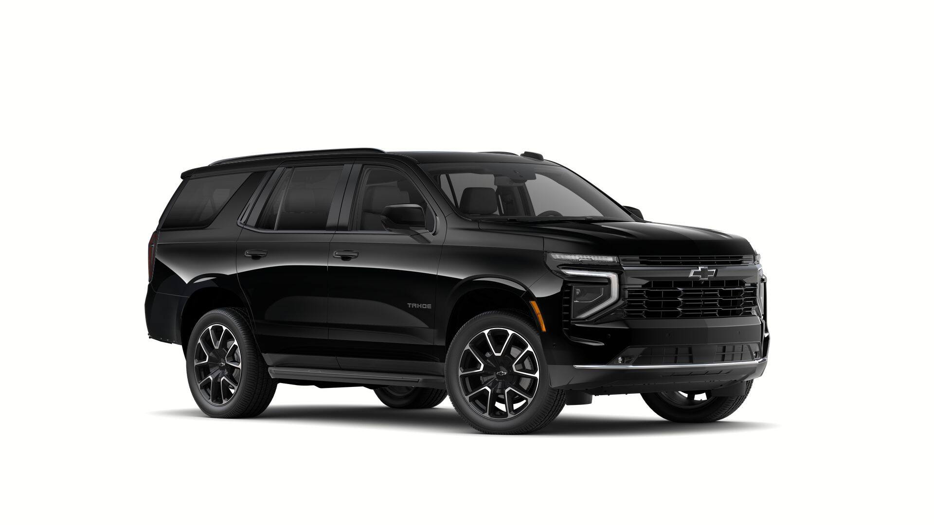 2025 Chevrolet Tahoe RST