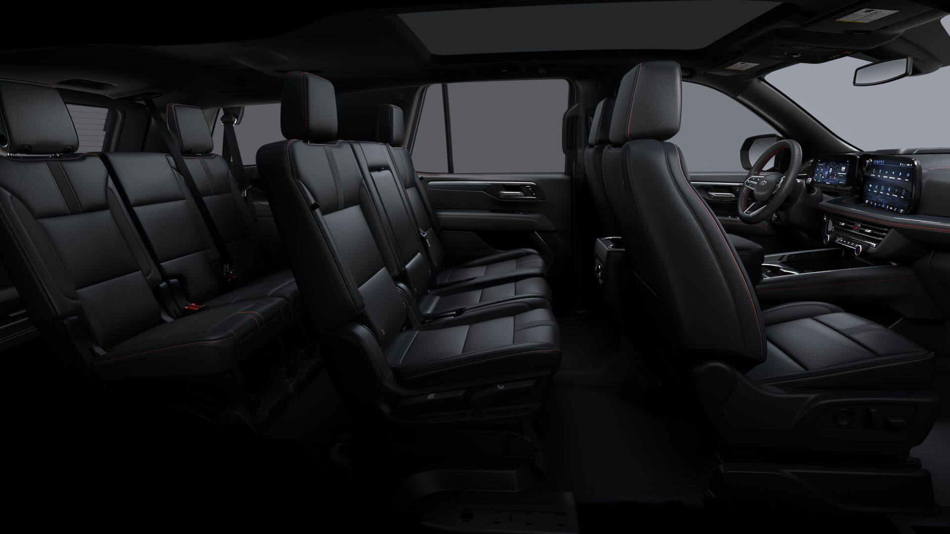 2025 Chevrolet Tahoe RST