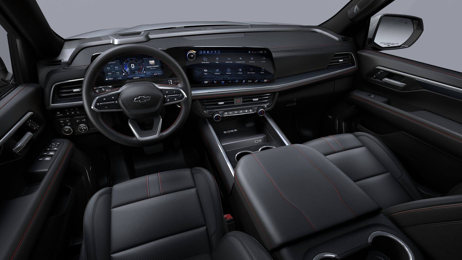 2025 Chevrolet Tahoe RST