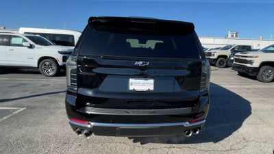 2027 Chevrolet Tahoe Premier
