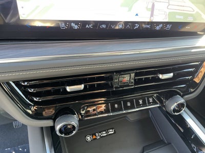 2027 Chevrolet Tahoe Premier