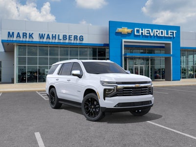 2027 Chevrolet Tahoe Premier