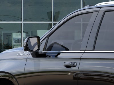 2027 Chevrolet Tahoe High Country