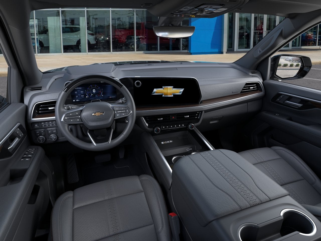 2027 Chevrolet Tahoe High Country