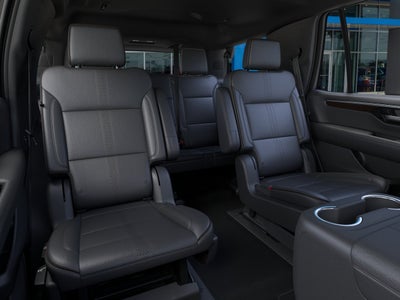 2027 Chevrolet Tahoe High Country