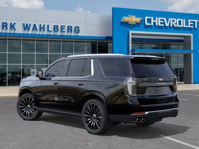 2027 Chevrolet Tahoe High Country