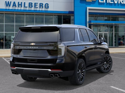 2027 Chevrolet Tahoe High Country