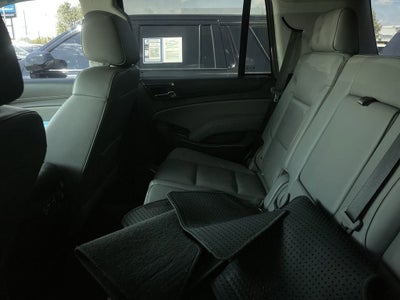 2019 Chevrolet Tahoe LT