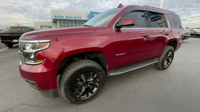 2019 Chevrolet Tahoe LT