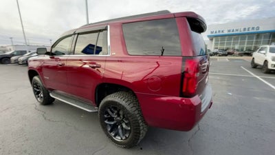 2019 Chevrolet Tahoe LT